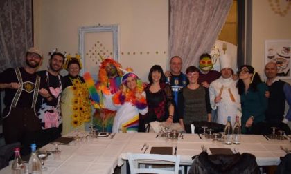 Party per i bimbi e Lunzon: tutti i colori del Carnevale di Borgomanero (fotogallery)