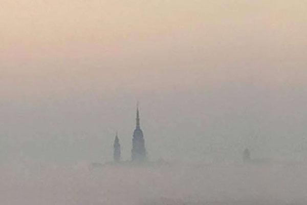 Qualità dell’aria a Torino migliore dato assoluto: esultano Cirio e Marnati