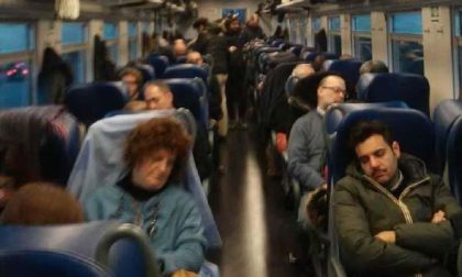Regionali Fast, in viaggio con i pendolari