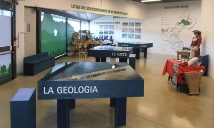 Riprende l’attività dell’InfoPoint del Supervulcano a Prato Sesia