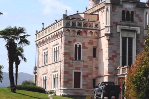 Riutilizzare subito il Castello di Miasino