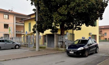 Rubano in un bar a Bellinzago