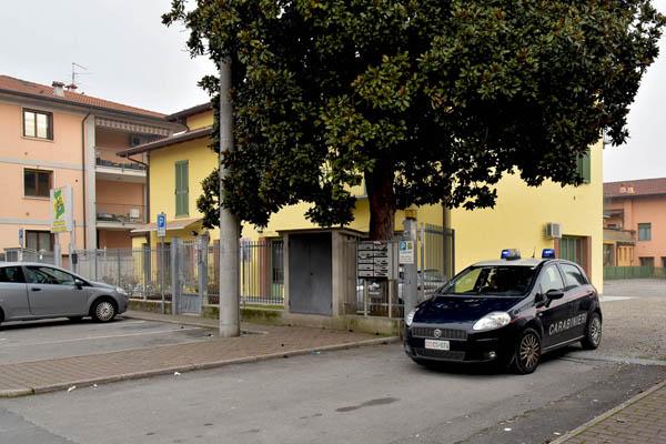 Rubano in un bar a Bellinzago