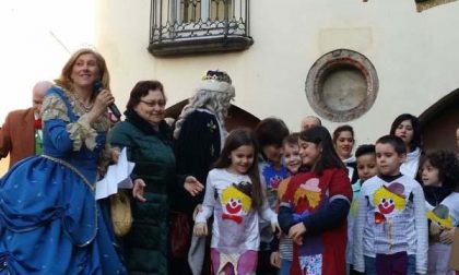 Sfilata di Carnevale in città: grande partecipazione