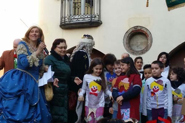 Sfilata di Carnevale in città: grande partecipazione
