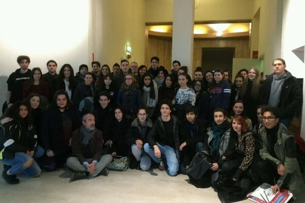 Sono loro i Visionari del teatro!