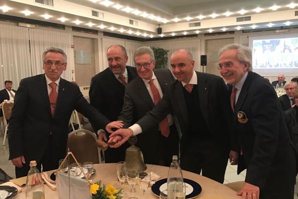 Tre progetti per festeggiare il compleanno del Rotary