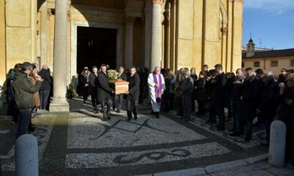 Ultimo commosso saluto a Paolo Viviani nella ‘sua’ Cerano