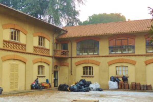 Villa Zanetta: no all’ascensore per disabili nel cortile