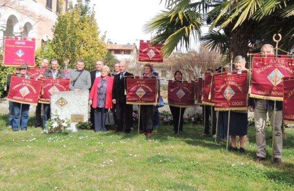 45 anni di Avis a Santo Stefano di Borgomanero