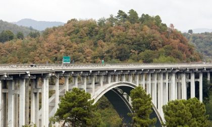 A26 termineranno domani i lavori di adeguamento sismico e non il 26