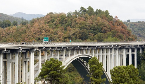 A26 termineranno domani i lavori di adeguamento sismico e non il 26