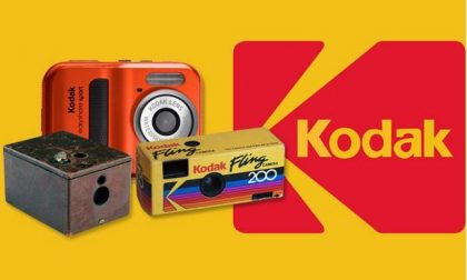 Accadde oggi: la Kodak fallisce dopo decenni di attività