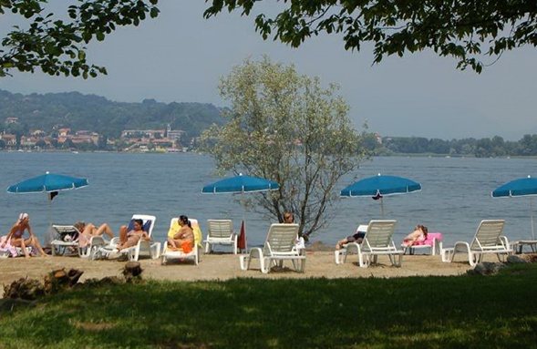 Arona: “Macché stagione a rischio! Il lido riaprirà a breve”