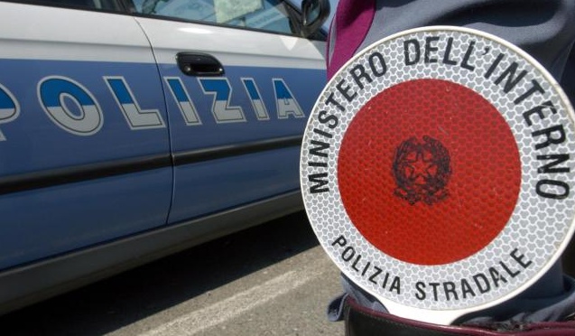 Multa 11mila euro sulla A26: camionista nei guai