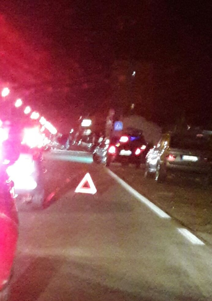 Dormelletto: un altro incidente sul Sempione