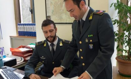 Fiamme gialle e studenti insieme per la legalità