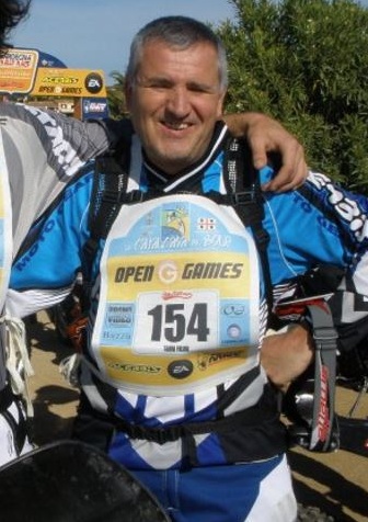 Fulvio Tadini, imprenditore aronese, muore in un incidente in moto in Marocco