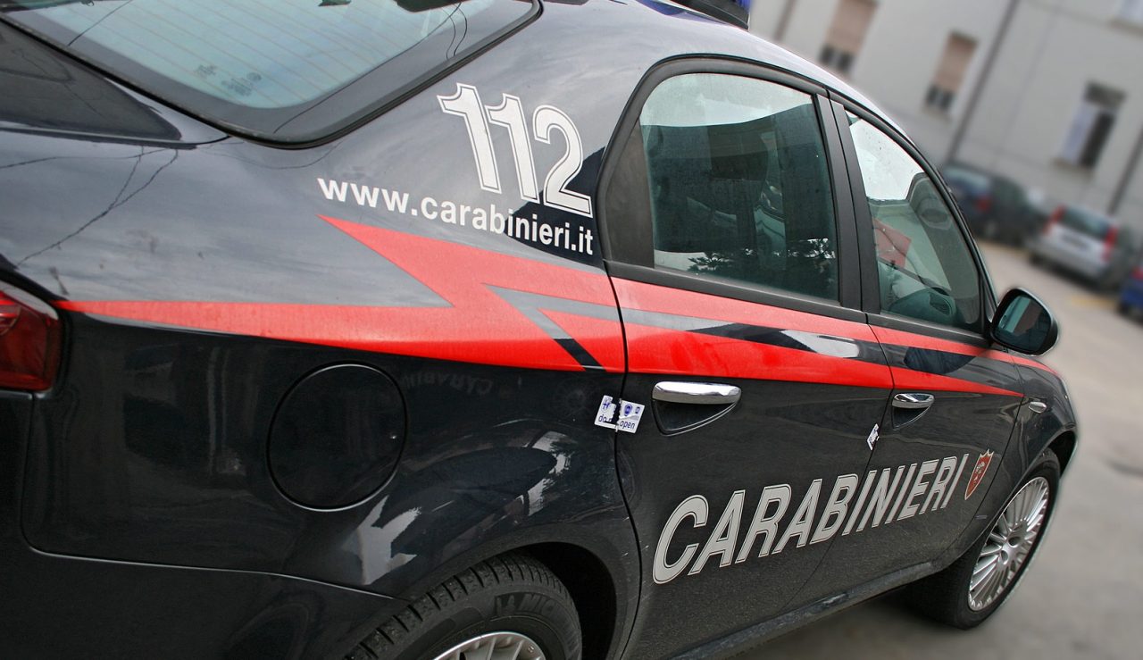Furto nella sede Anffas di Borgomanero