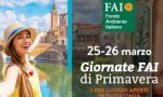 Il week end di Primavera del Fai