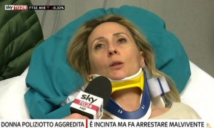 L'ex vicequestore di Verbania fa arrestare un ladro