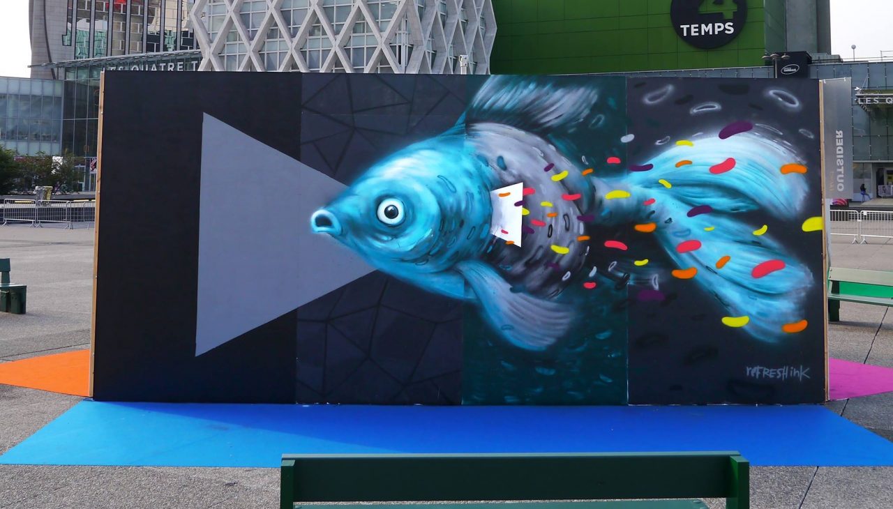 Magnoli: dai muri di Arona ai microfoni di Radio Deejay