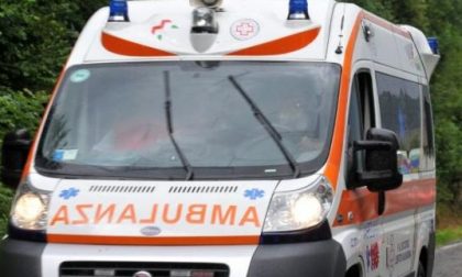 Novara: operaio cade da un ponteggio, è grave