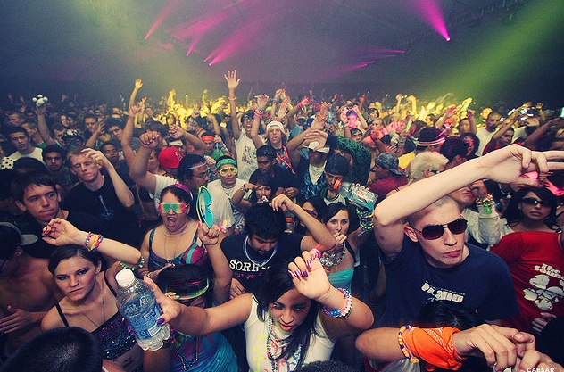 Rave party a Pombia: un arresto e quattro denunce