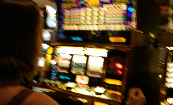 Slot machine al bando