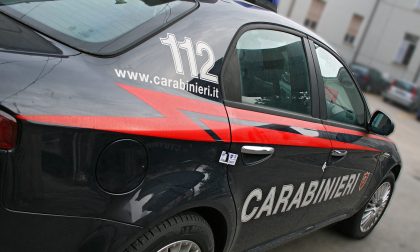 Tamponamento a catena sul Sempione a Castelletto