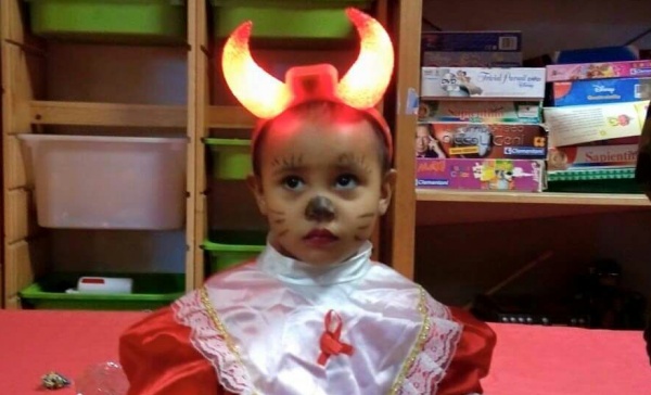 Una festa per ricordare la piccola Ashly