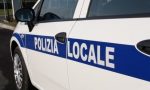 Vandali a Briga Novarese incendiano il fiocco anti bulli