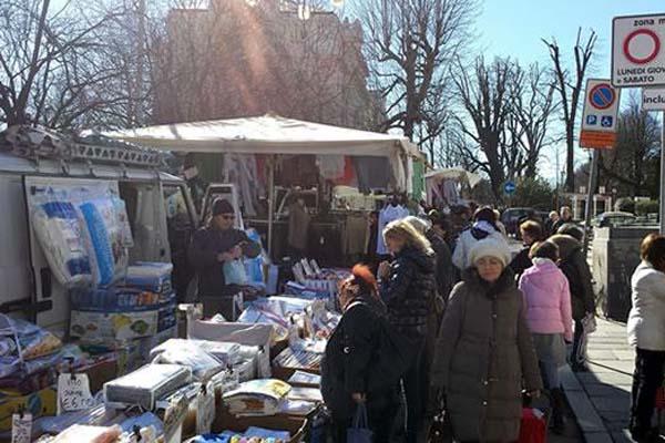 A Novara la Fiera di marzo annuncia l’arrivo della primavera