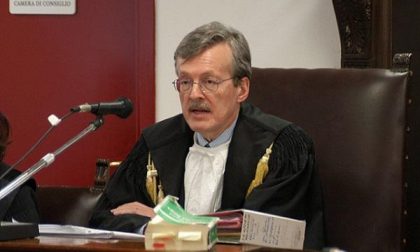 Addio a Emanuele Smirne, giudice novarese, già presidente della Corte d'Assise