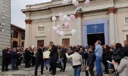 «Adesso sarà lei ad aiutarci da lassù»
