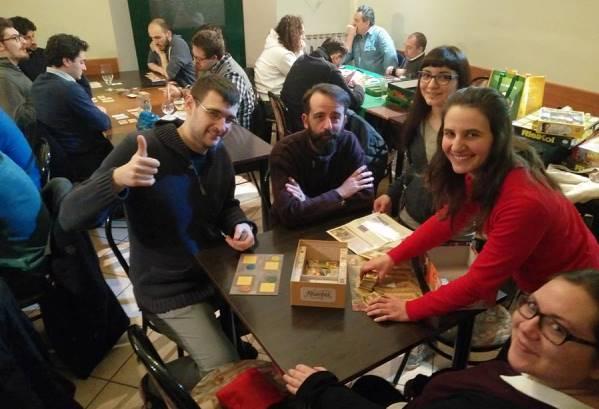 Appuntamento a Cameri per inventare un nuovo gioco da tavolo