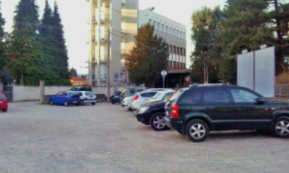 Aprirà a breve il nuovo parcheggio vicino all’ospedale