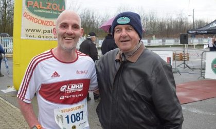 Atleta di Boca campione italiano nei 1500 metri Indoor per disabili