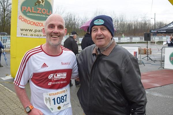 Atleta di Boca campione italiano nei 1500 metri Indoor per disabili