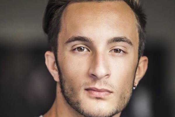 Ballerino cusiano nel cast del musical Aladin