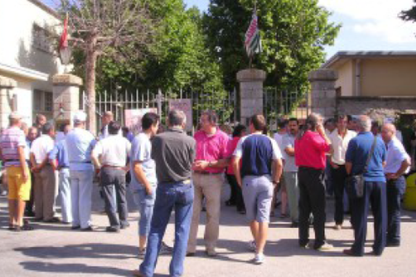 Bemberg: agli ex dipendenti solo il 40% del dovuto