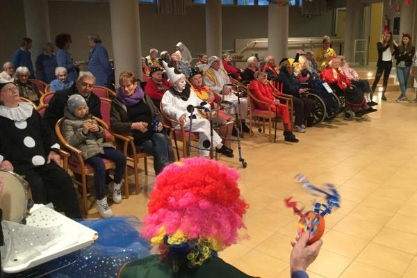 Carnevale ad ogni età a Borgomanero