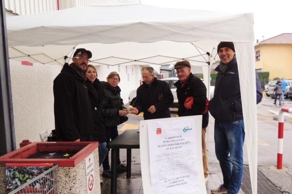 Carrefour, il giorno della verità