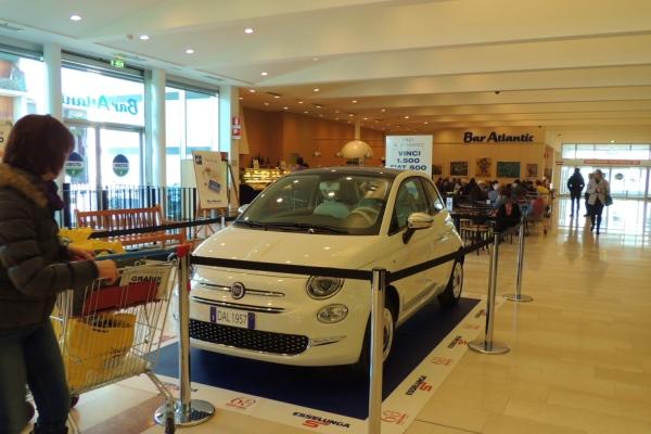 Concorso Esselunga, Borgomanero ha fatto 13