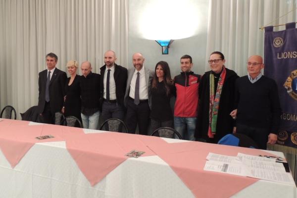 Di corsa da un “tempio del gusto” all’altro per l’Emporio Solidale: chi vince… paga