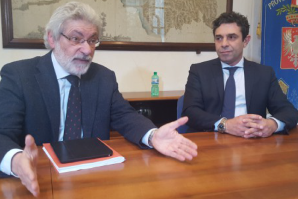 Discarica di Ghemme, è scontro tra sindaci e Provincia