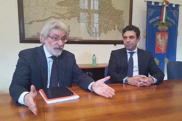 Discarica di Ghemme, è scontro tra sindaci e Provincia