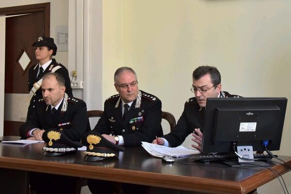 Droga acquistata anche con bonifici bancari sino a 13mila euro nell’operazione “Alba Novara”