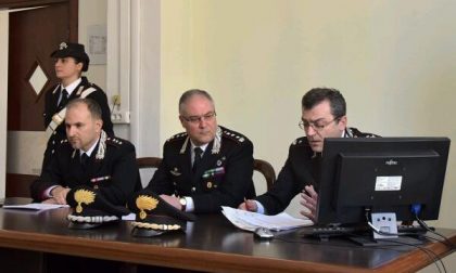 Droga acquistata anche con bonifici bancari sino a 13mila euro nell’operazione “Alba Novara”