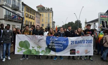 Giornata della memoria e dell’impegno in ricordo delle vittime di mafia: 300 novaresi a Verbania